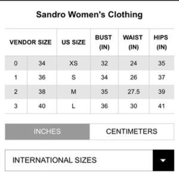 Sandro Black Crepe Jumpsuit with Pockets! - Picture 11 of 11